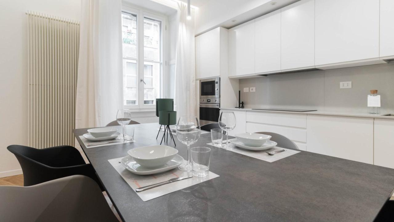 Apartamento Italianway - Pindemonte 1 Milán Exterior foto