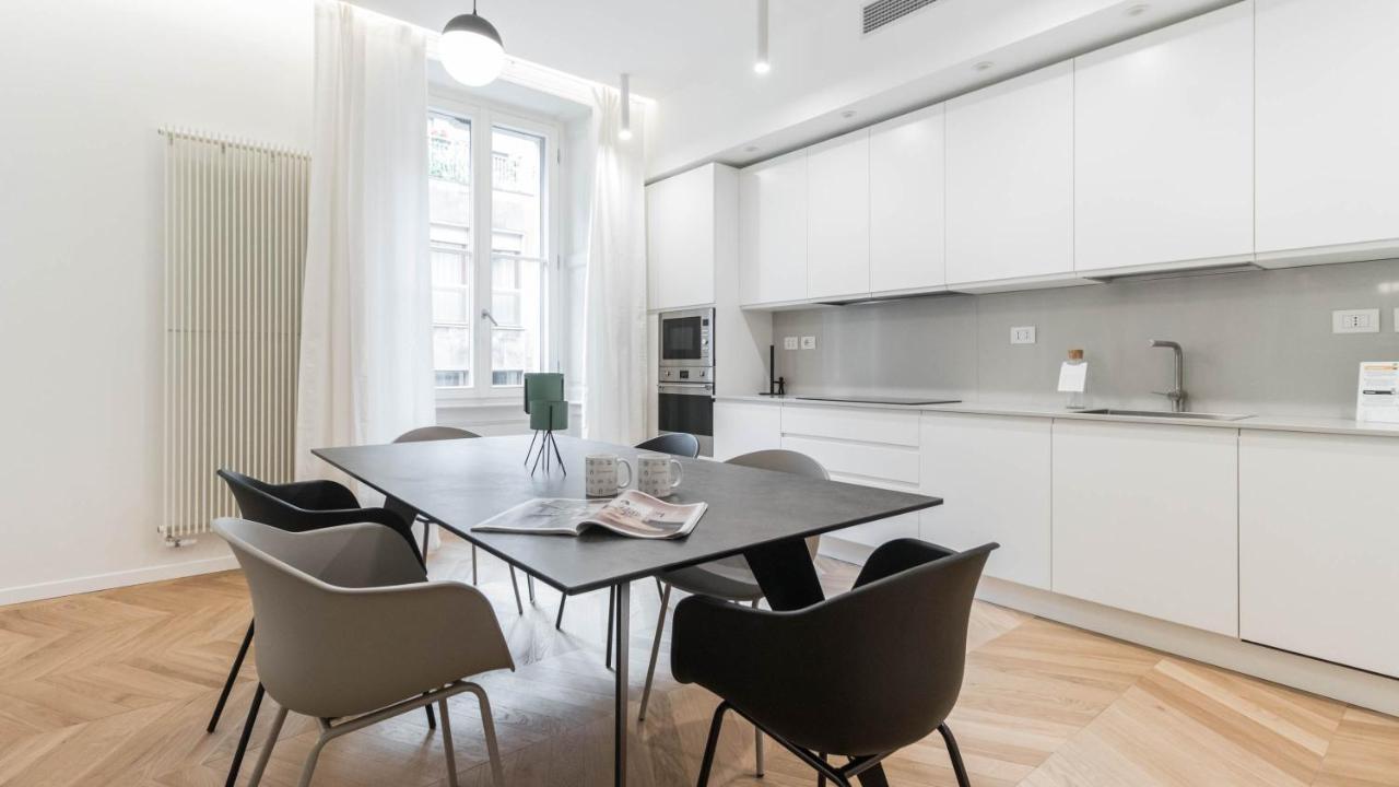 Apartamento Italianway - Pindemonte 1 Milán Exterior foto