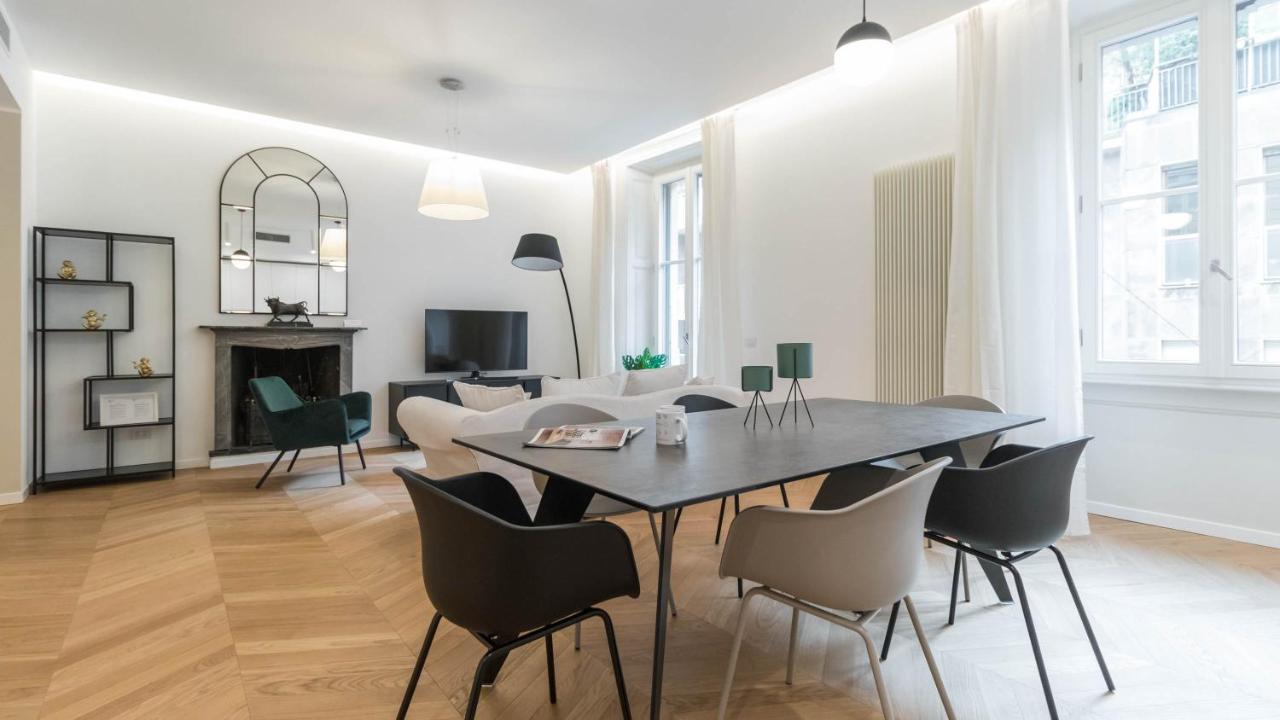 Apartamento Italianway - Pindemonte 1 Milán Exterior foto