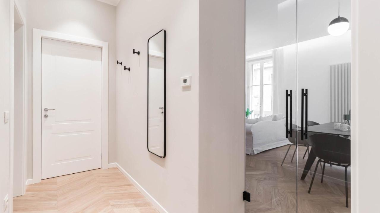 Apartamento Italianway - Pindemonte 1 Milán Exterior foto