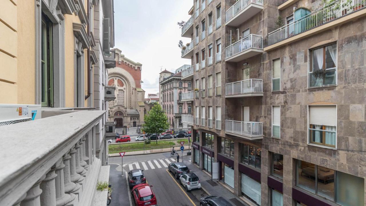 Apartamento Italianway - Pindemonte 1 Milán Exterior foto